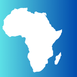 Africa (25+ areas)